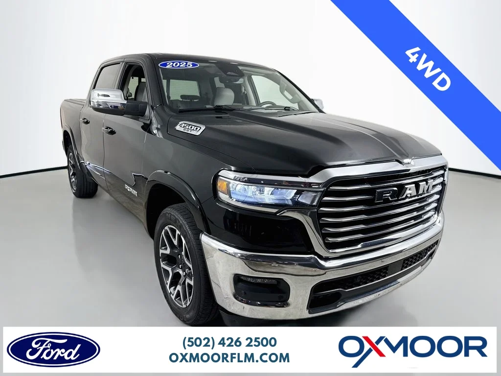 2025 RAM 1500