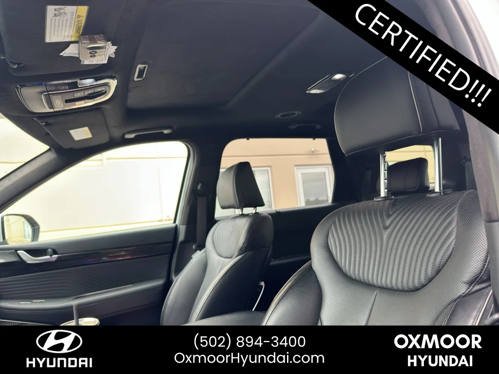 Used 2023 Typhoon Silver Hyundai Calligraphy image 6