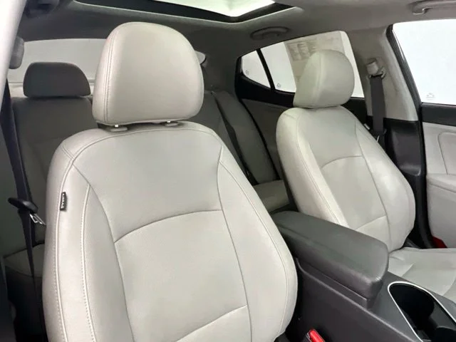 Used 2015 Blue Kia EX image 8