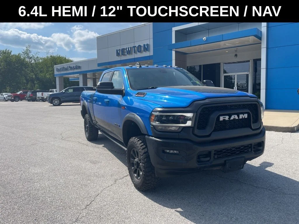 2022 RAM 2500 Power Wagon 4X4 Crew Cab SWB's photo