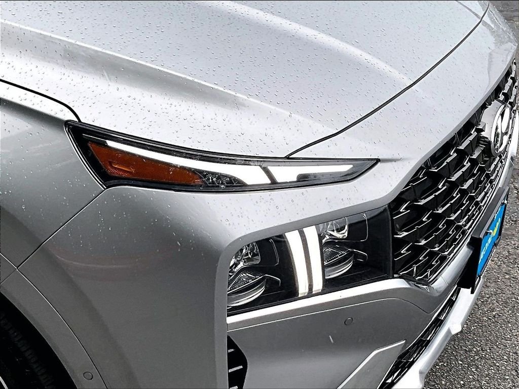 Used 2023 Silver Hyundai Calligraphy image 30
