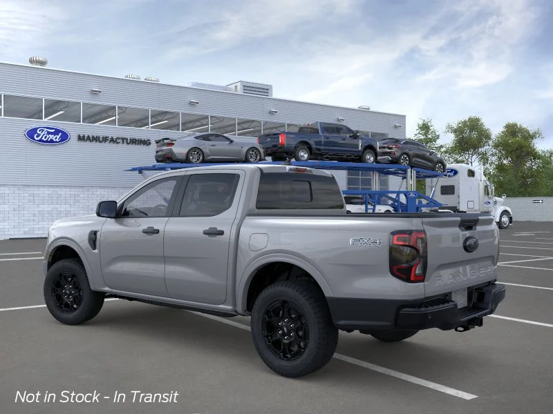 New 2026 Avalanche Ford XLT image 4