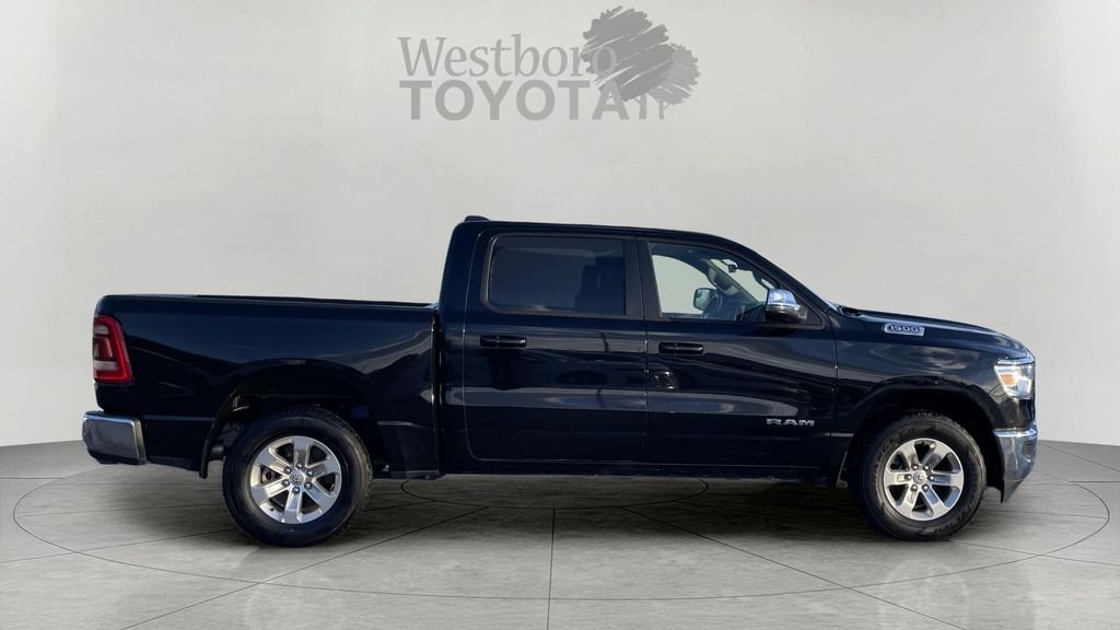 Used 2024 Black Ram Laramie image 8
