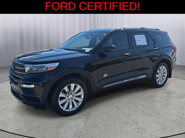 2022 Ford Explorer King Ranch