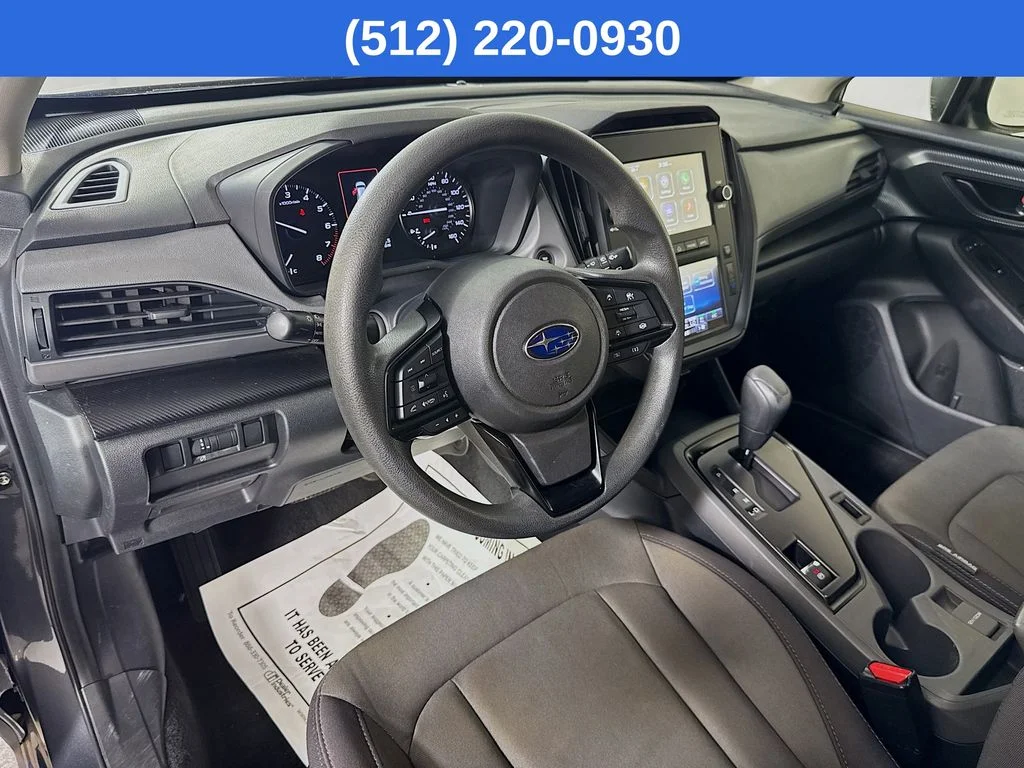Certified Used 2024 Gray Subaru Base image 10
