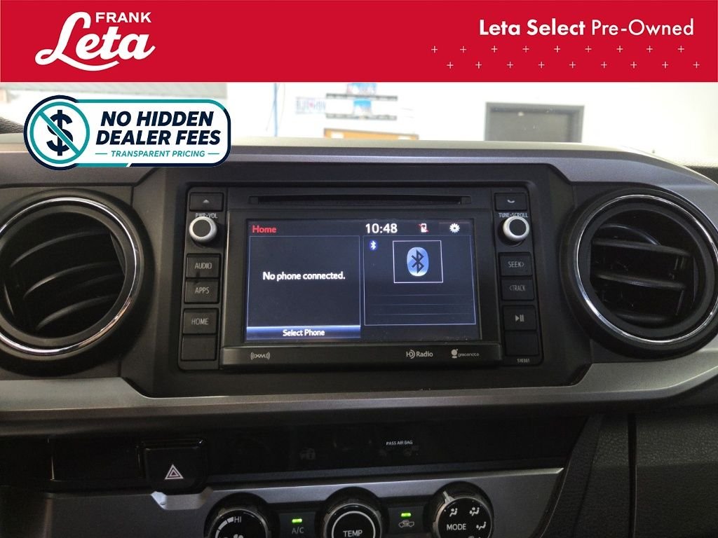 Used 2018 Magnetic Gray Metallic Toyota  image 11