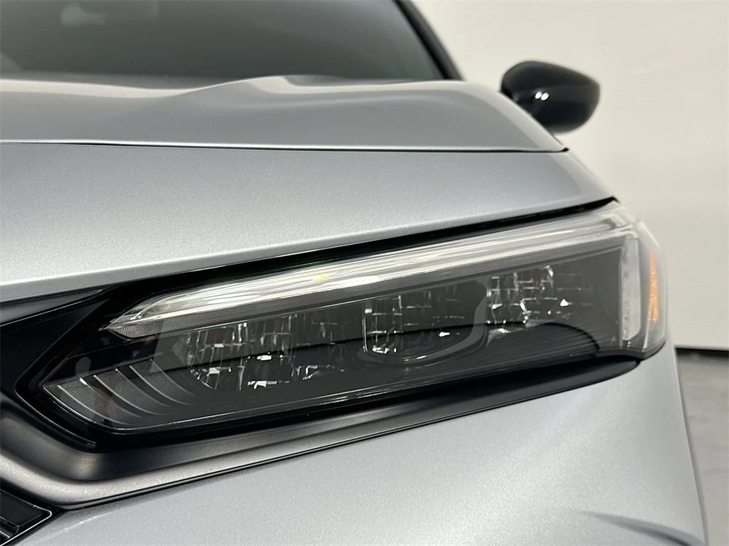 New 2026 Solar Silver Metallic Honda Sport image 12
