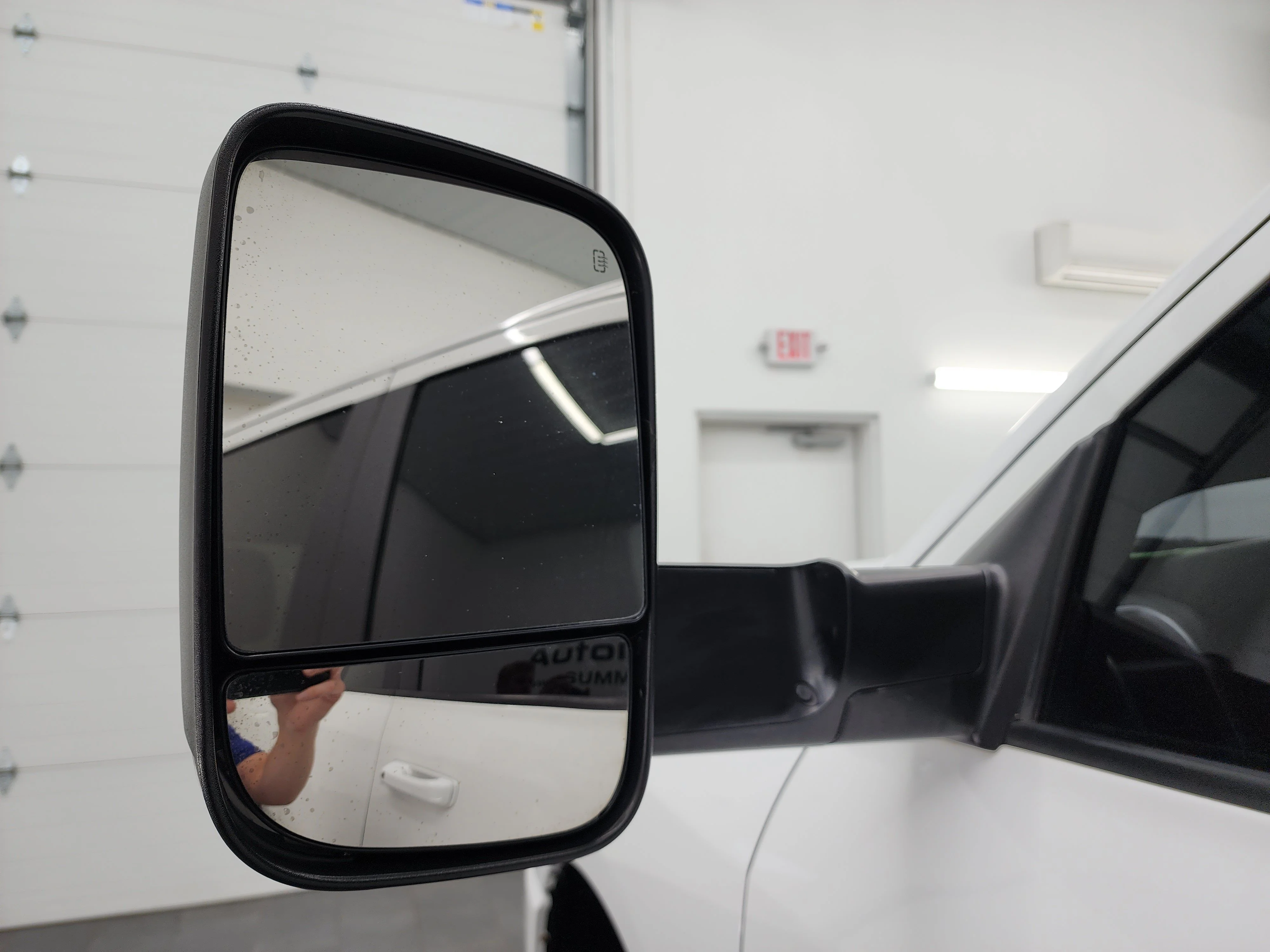 Used 2019 Bright White Clearcoat Ram Big Horn image 36