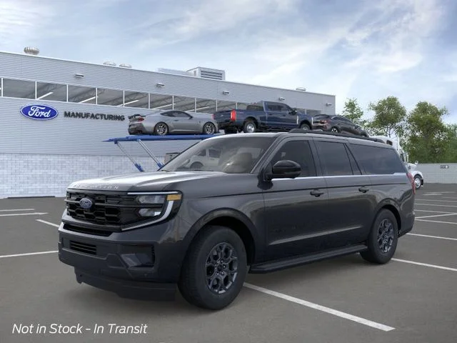 2026 Ford Expedition Active MAX 4x4's photo