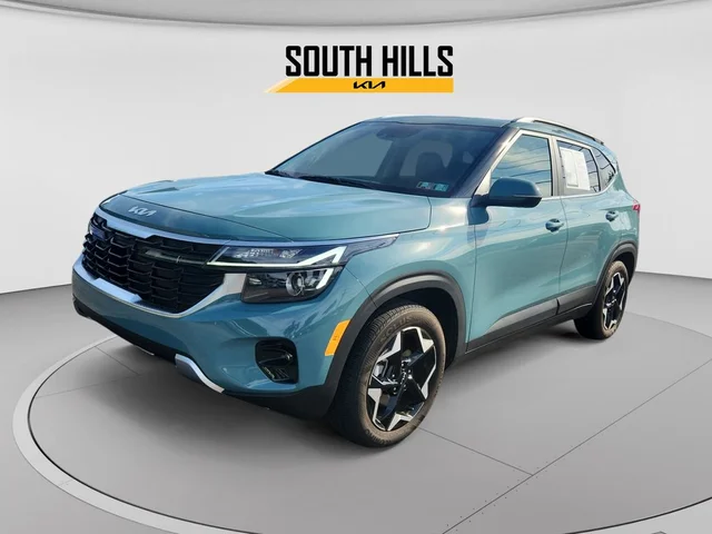 2025 Kia Seltos EX