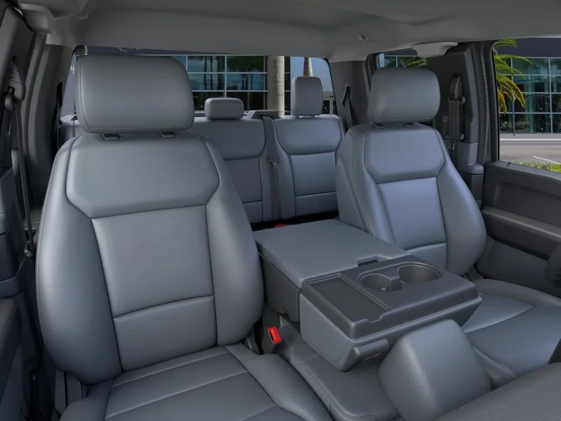 New 2026 Carbonized Gray Metallic Ford XL image 30