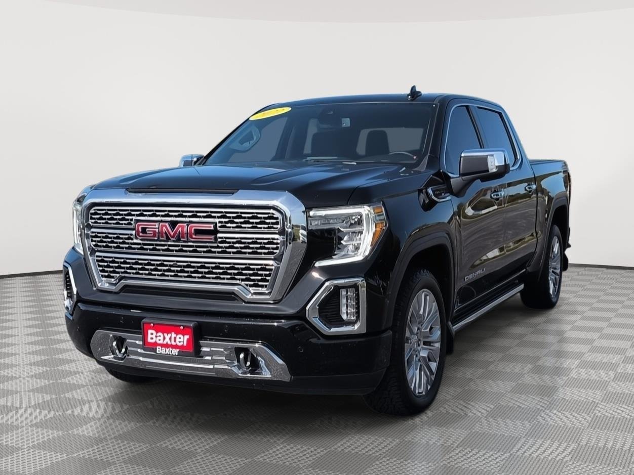 Used 2022 Onyx Black GMC Denali image 19