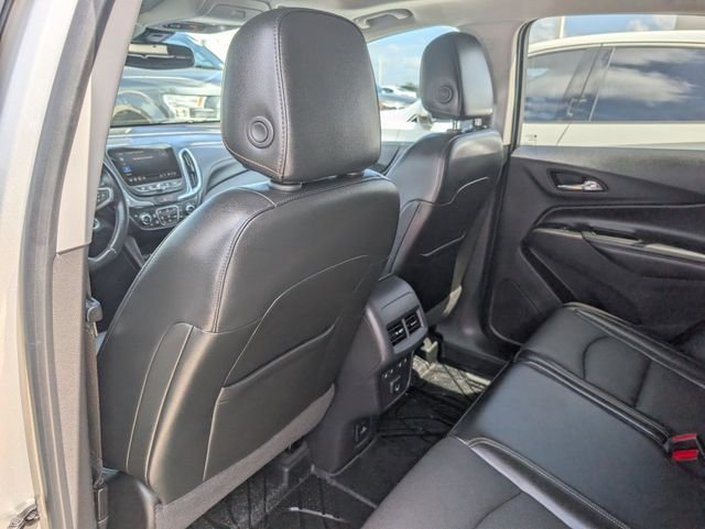 Used 2020 Silver Chevrolet Premier image 23