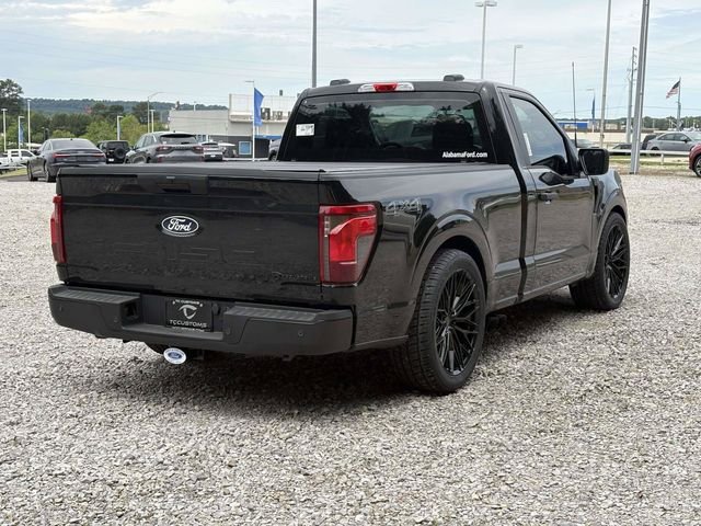 New 2026 Agate Black Metallic Ford TCcustoms image 6