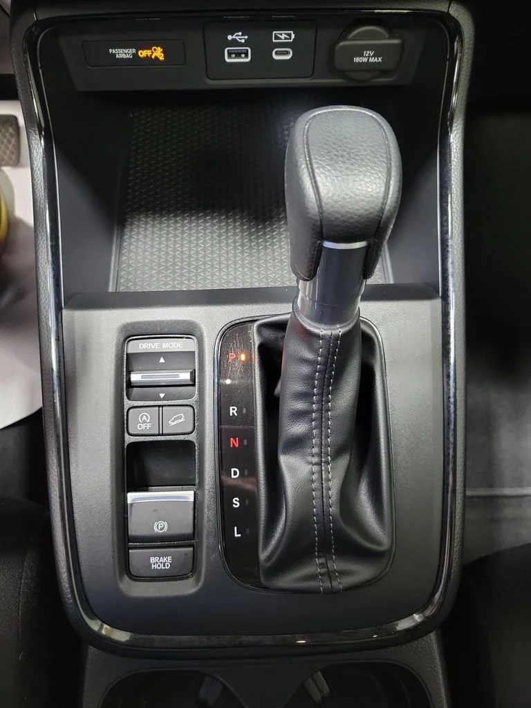 Used 2024 Black Honda EX image 36