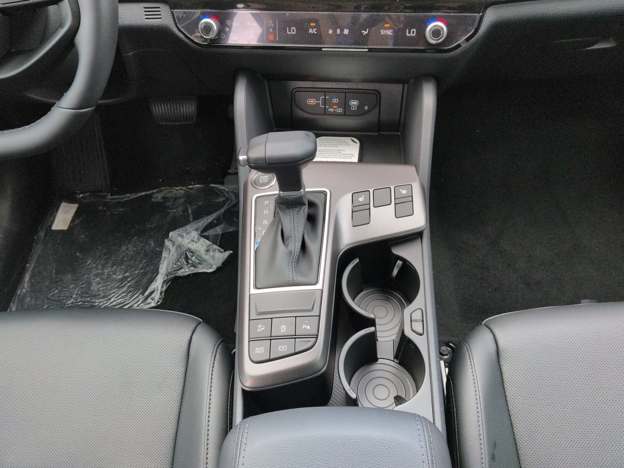New 2027 Wolf Gray Kia SX image 21