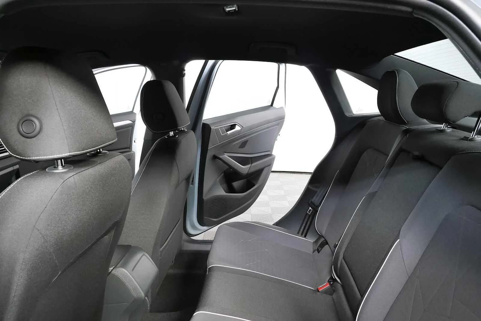 New 2026 Monument Gray Volkswagen Sport image 19