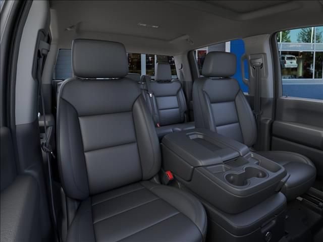 New 2026 Summit White Chevrolet Work Truck image 16