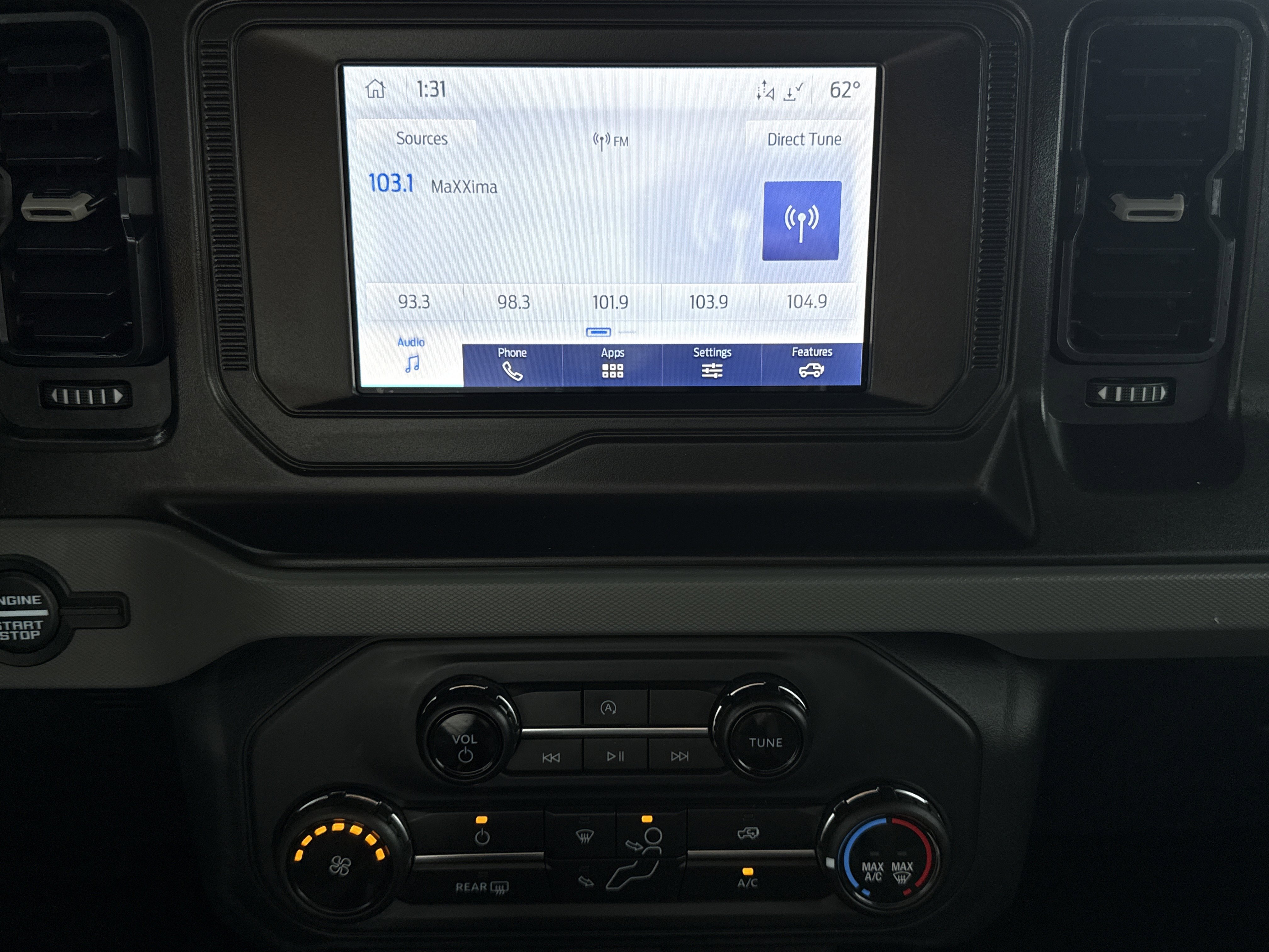 Used 2022 Gray Ford  image 14