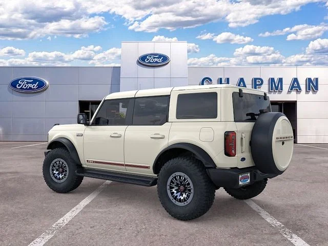 New 2026 Wimbledon White Ford Outer Banks® image 4