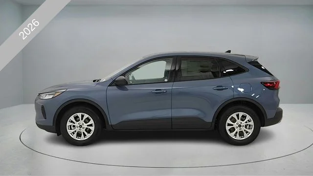 New 2026 Vapor Blue Metallic Ford Active® image 4