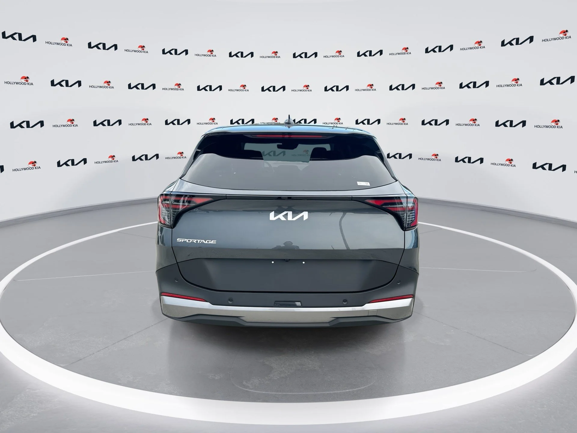 New 2026 Gravity Gray Kia EX image 7