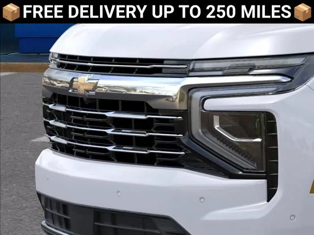 New 2026 Summit White Chevrolet LT image 13