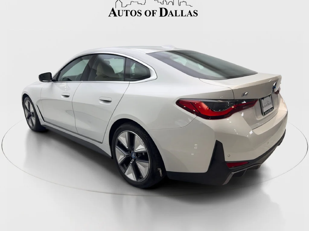 Used 2024 White BMW eDrive35 image 10