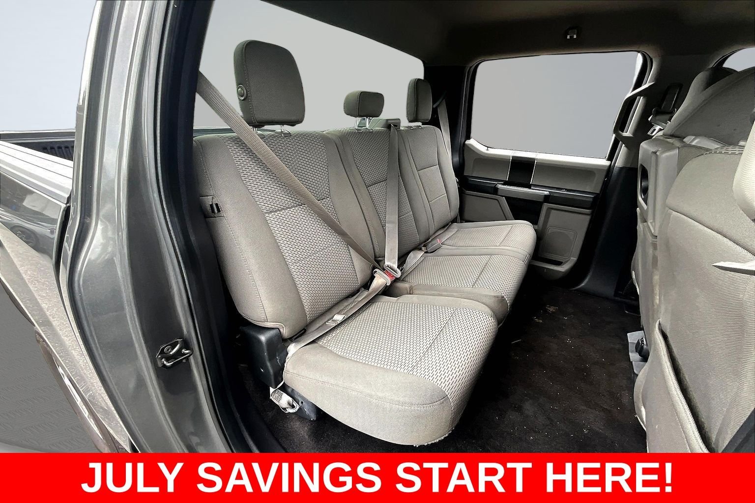 Used 2018 Gray Ford XLT image 33