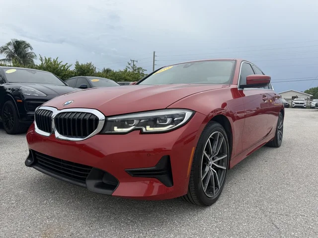 2019 BMW 3 Series 330i