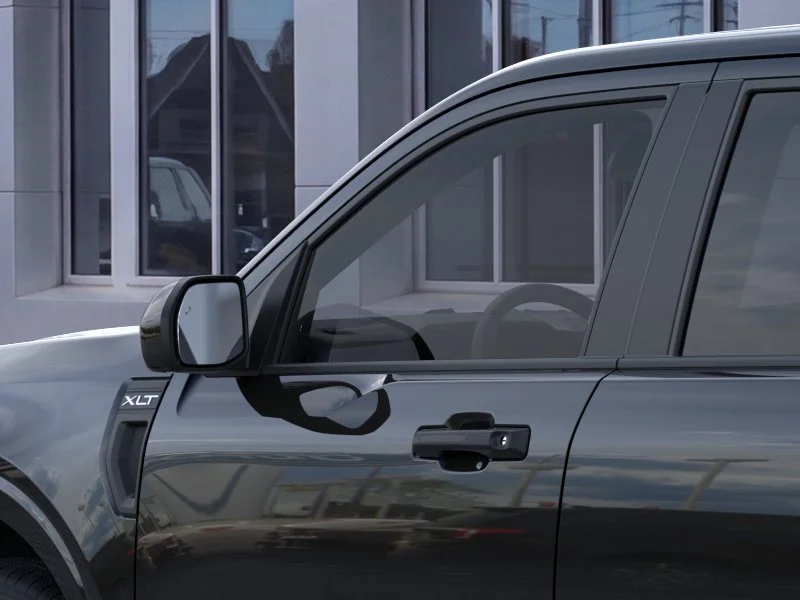 New 2026 Shadow Black Ford XLT image 45