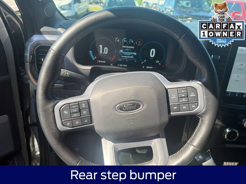 Certified Used 2023 Avalanche Ford Lariat image 35