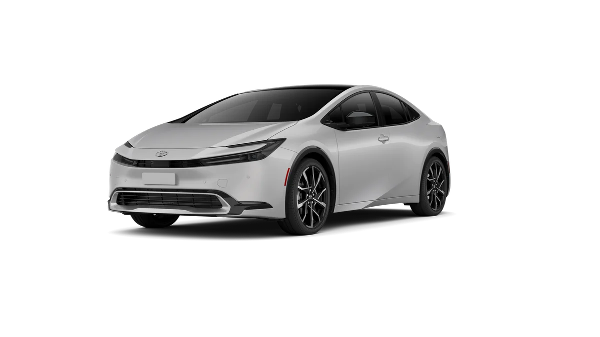 2027 Toyota Prius Plug-in Hybrid