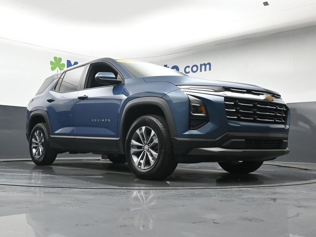 Used 2025 Blue Chevrolet LT image 26