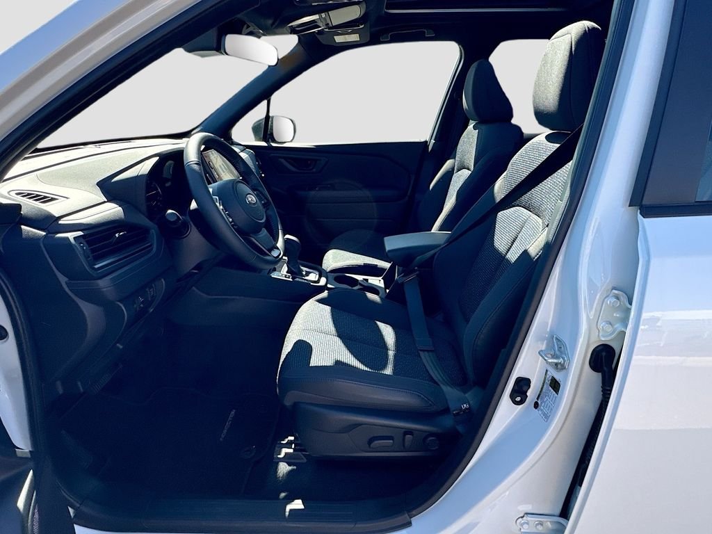 Used 2025 White Subaru Premium image 30
