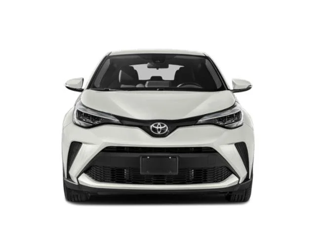 Used 2021 Blizzard Pearl Toyota LE image 4