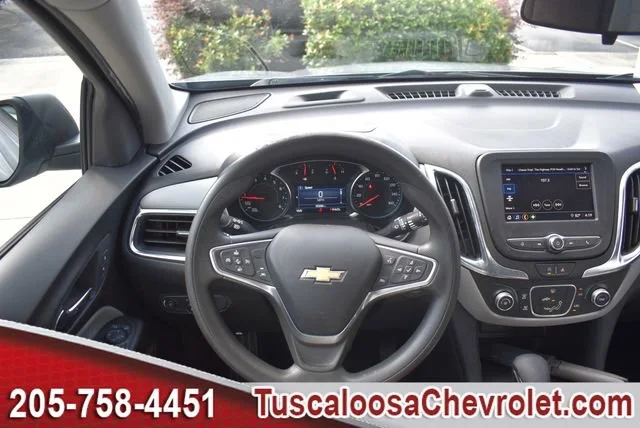 Used 2023 Sterling Gray Metallic Chevrolet LS image 26