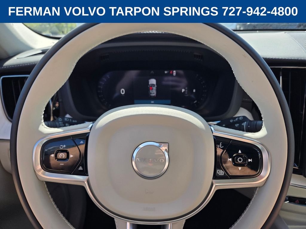 New 2027 Crystal White Volvo Ultra image 26