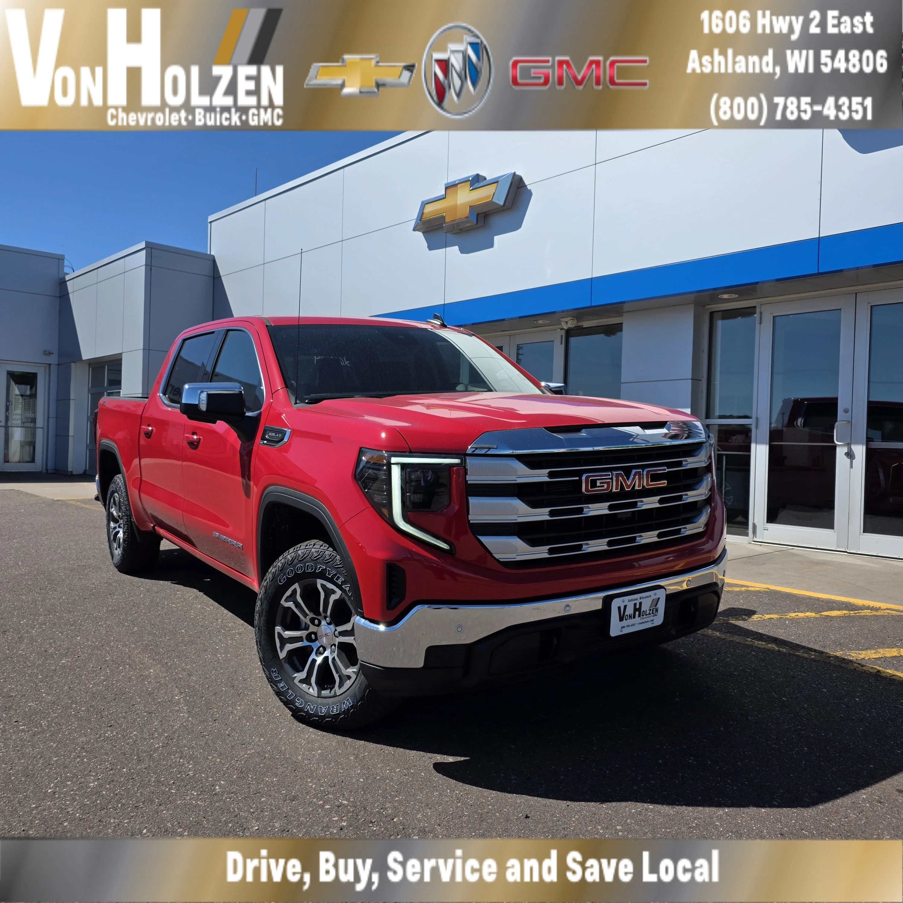 2026 GMC Sierra 1500