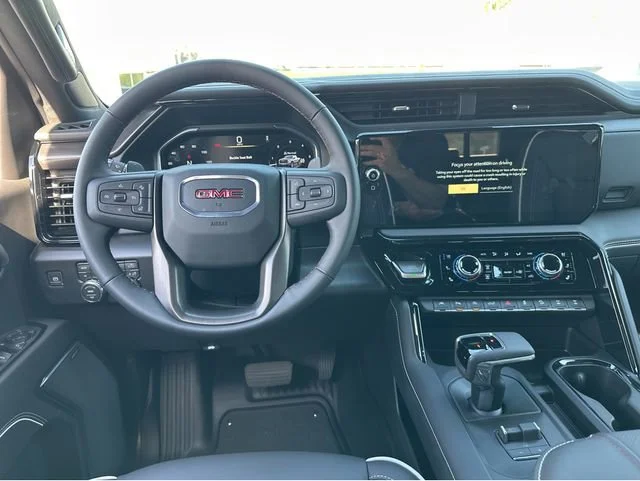2026 GMC Sierra 1500 AT4X - Photo 7