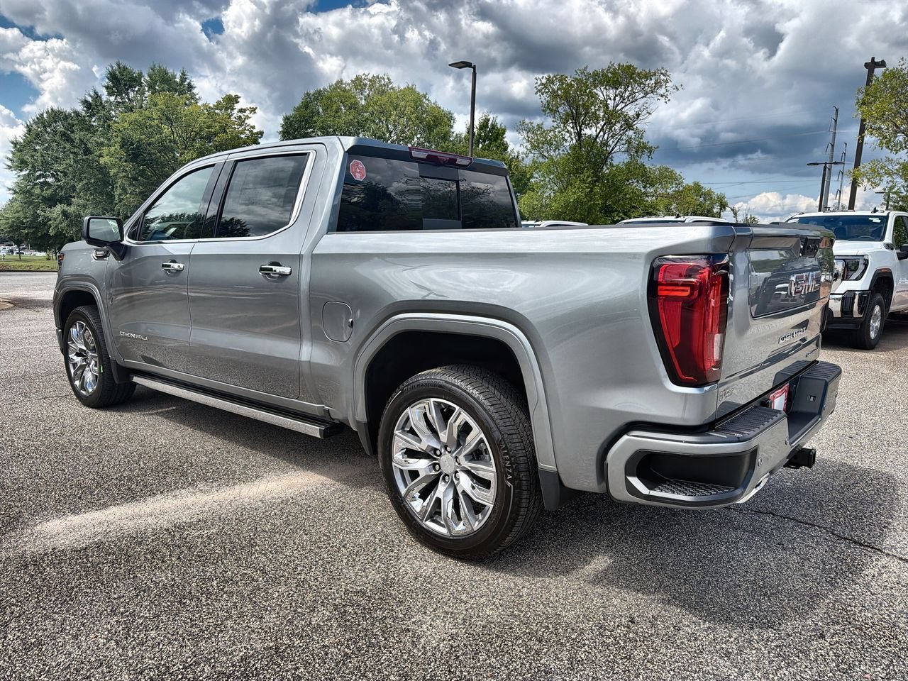 New 2026 Sterling Metallic GMC Denali image 6