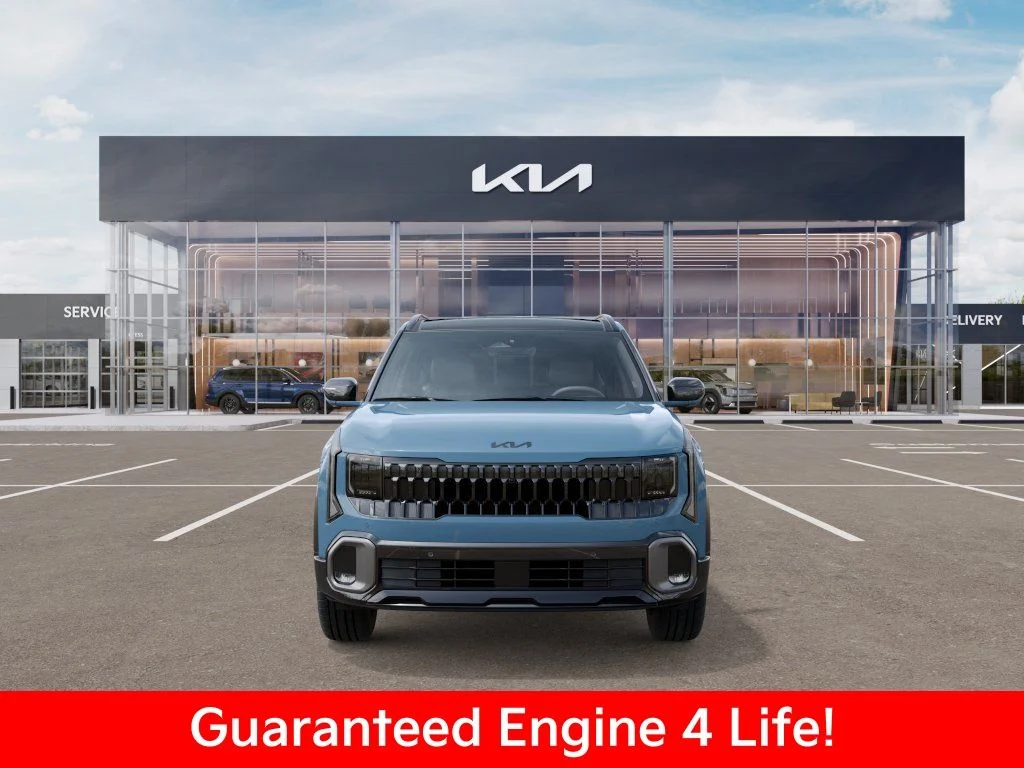 New 2027 Frost Blue Kia X-Line S image 2