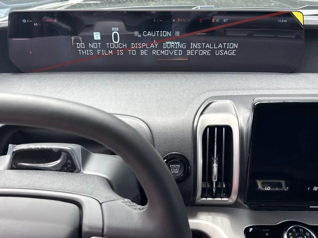 New 2026 Black Ford Active image 30