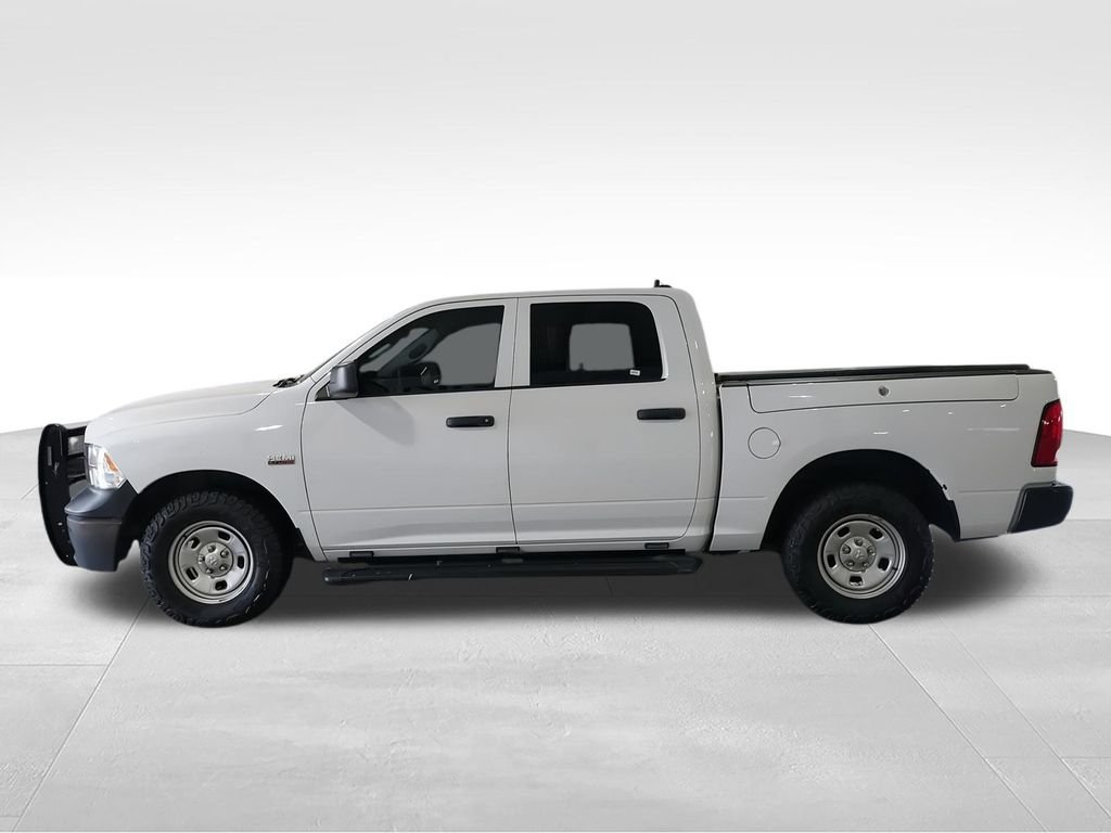 Used 2022 White Ram SSV image 5