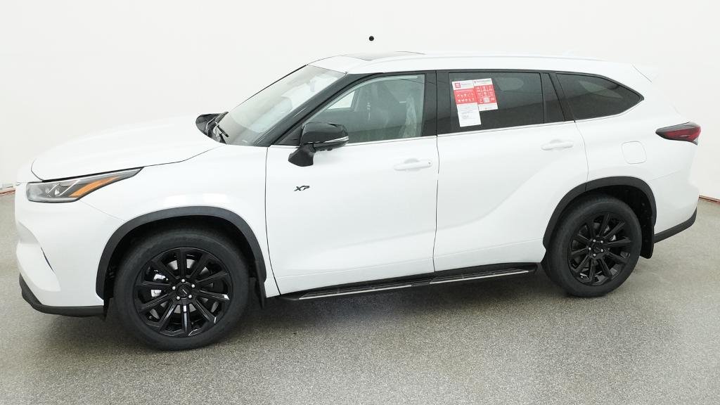 New 2026 Wind Chill Pearl Toyota Limited image 35