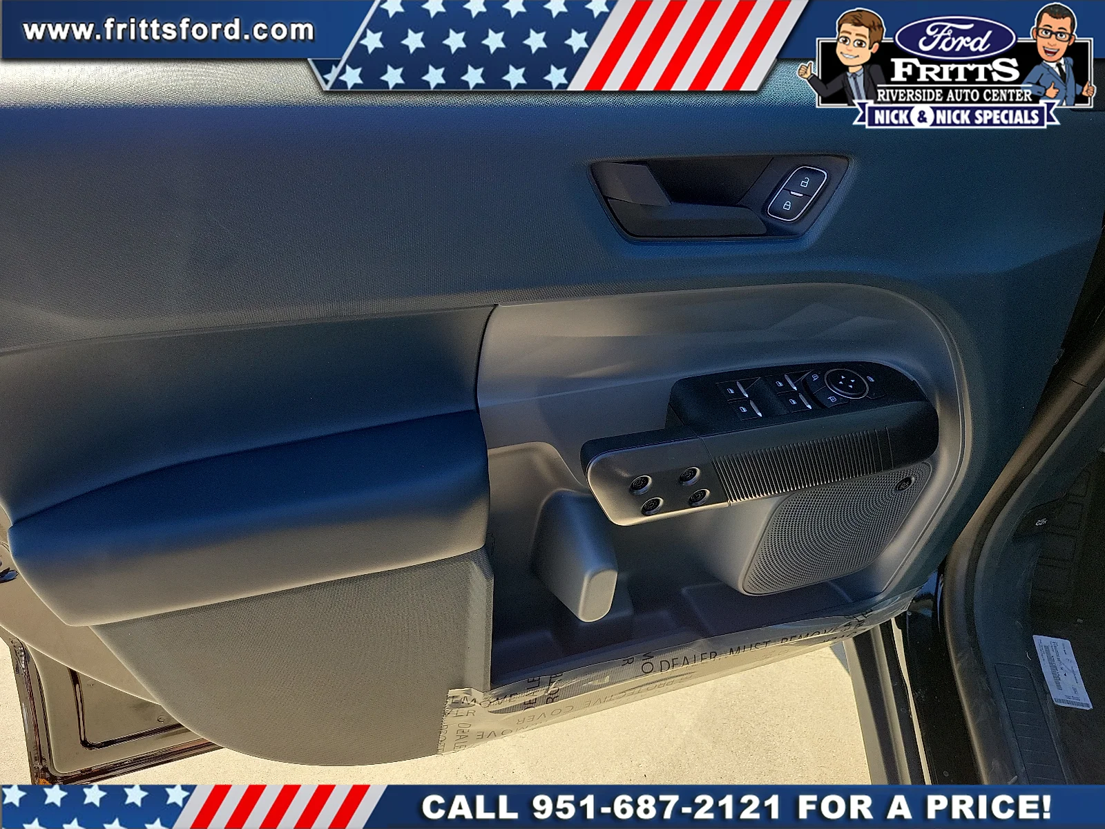 New 2026 Shadow Black Ford Lariat® image 14