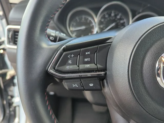 Used 2022 Gray Mazda 2.5 S Carbon Edition image 41