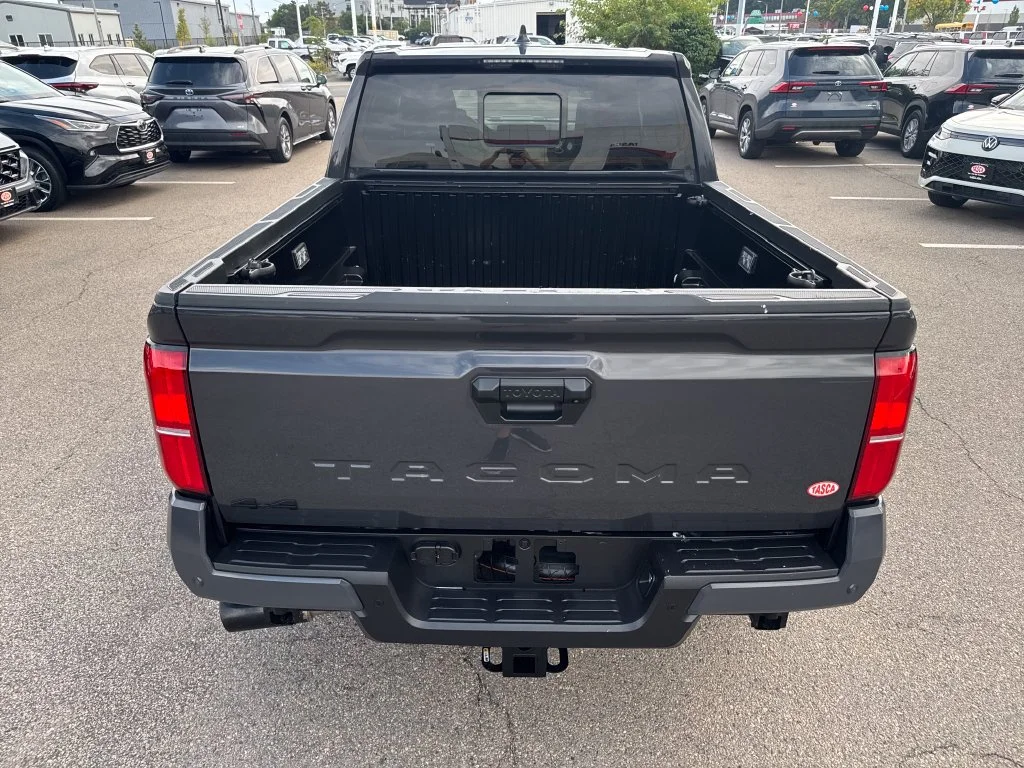 Used 2026 Gray Toyota TRD Sport image 6