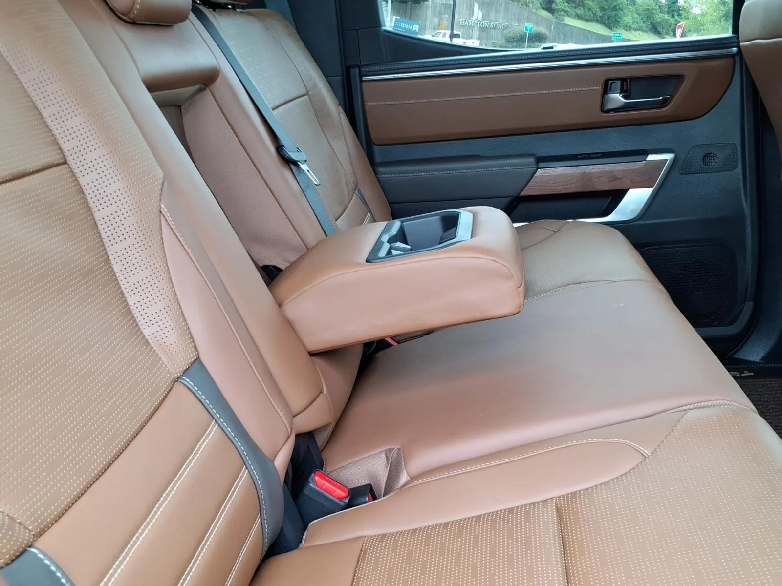 Used 2025 Blueprint Toyota 1794 Edition image 31