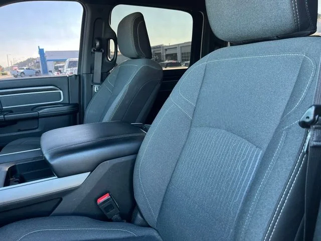 Used 2022 White Ram Big Horn image 8